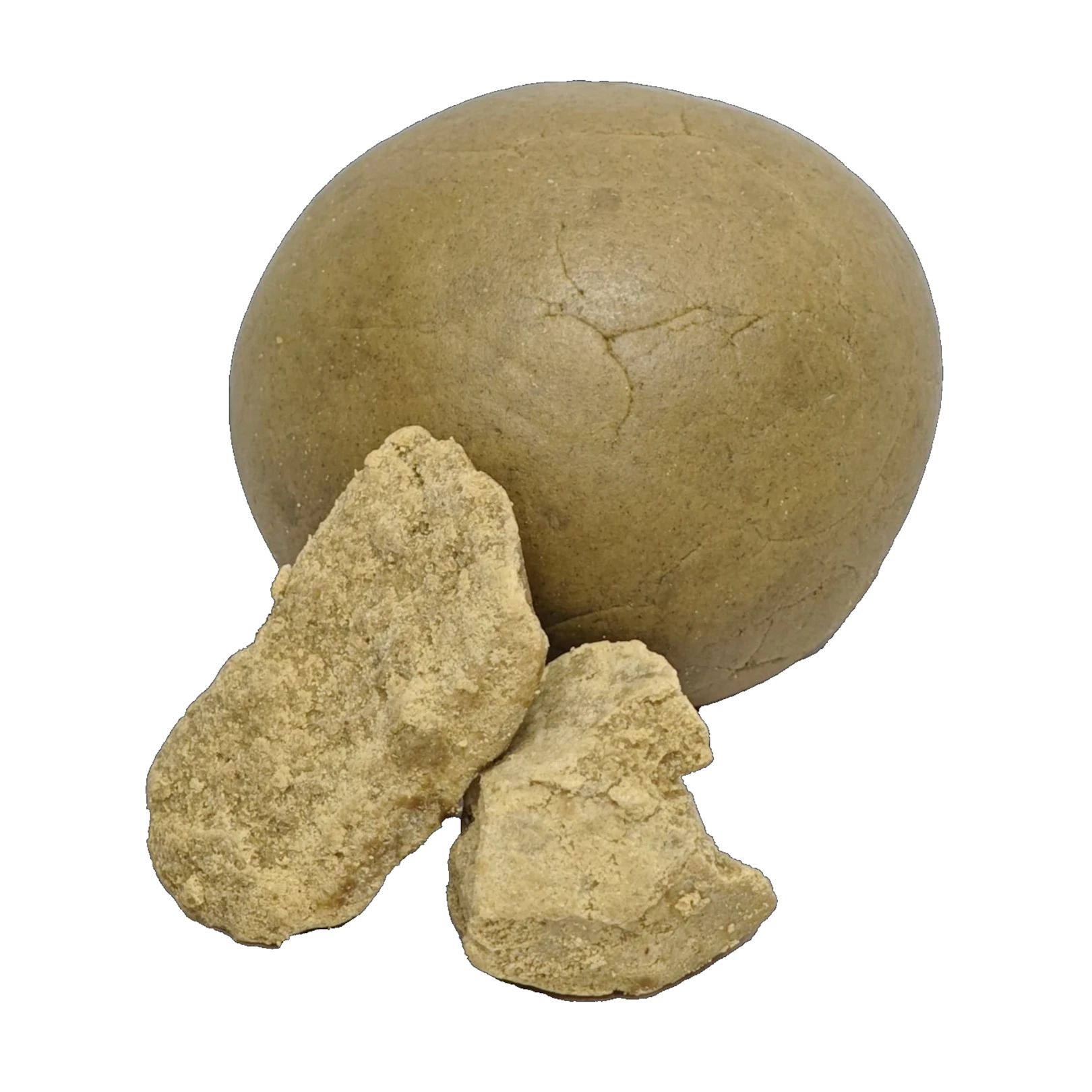 Dry Ice Hash CBD