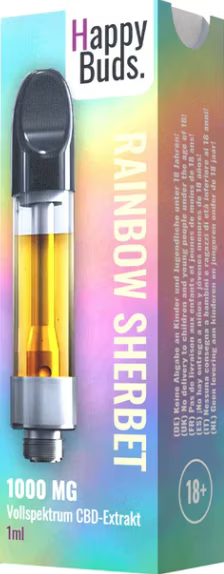Happy Buds Rainbow Sherbet