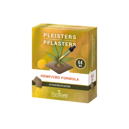 Puro Curo CBD Pflaster